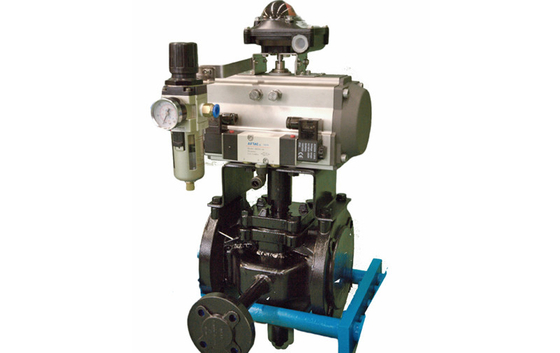 API 6D Sanitary Pigging Valve Pipeline Pigging And Pig Valves