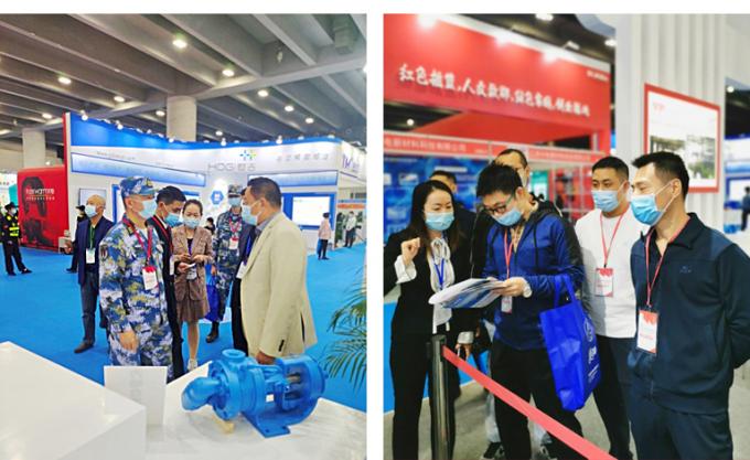 BJVP è stato invitato a partecipare alla terza EXPO militare e civile di Canton della Cina di tecnologia duale e dell'attrezzatura