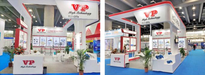 le ultime notizie della società circa BJVP sono state invitate a partecipare all'EXPO 1 dell'attrezzatura e della tecnologia