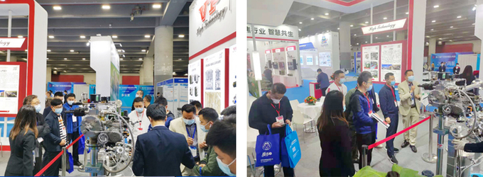 BJVP è stato invitato a partecipare alla terza EXPO militare e civile di Canton della Cina di tecnologia duale e dell'attrezzatura