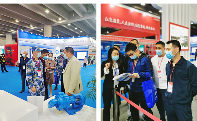 BJVP è stato invitato a partecipare alla terza EXPO militare e civile di Canton della Cina di tecnologia duale e dell'attrezzatura