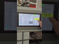 Unità di decantazione per fusti personalizzata con quadro elettrico e pannello di controllo