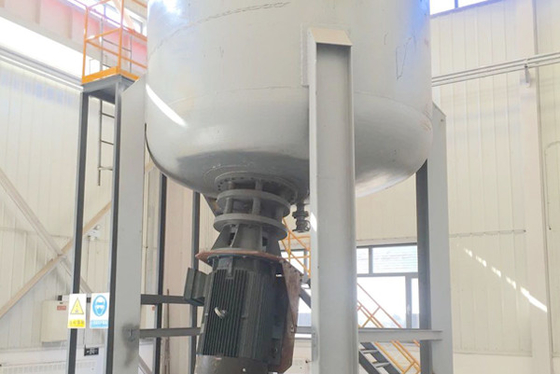 High Speed Viscosity Improver Dissolving System 30m3h Flow Rate